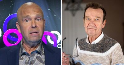 Lasse Kronér och Björn Skifs. Foto: SVT & Christine Olsson/TT