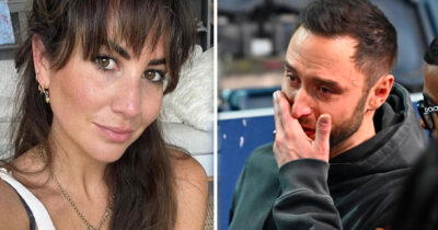 Måns Zelmerlöw var tidigare gift med Ciara Janson