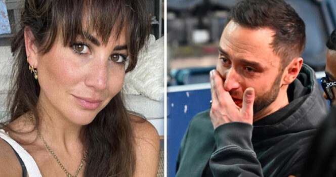 Måns Zelmerlöw var tidigare gift med Ciara Janson