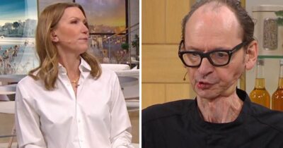 Erik Videgård och Jenny Alversjö.