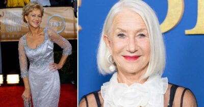 Helen Mirren. Foto: AP Photo/Chris Pizzello/TT & Shutterstock