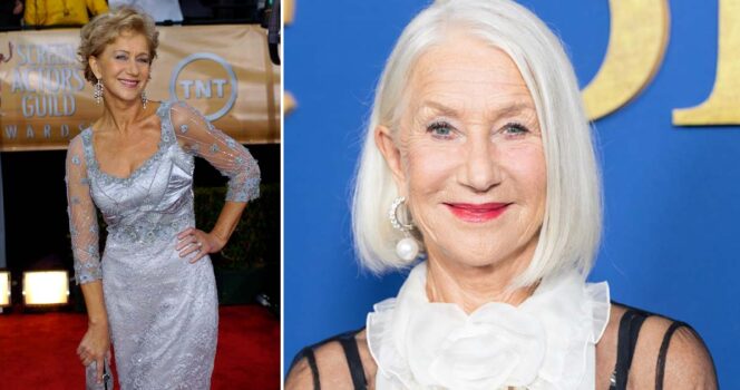 Helen Mirren. Foto: AP Photo/Chris Pizzello/TT & Shutterstock