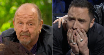 Olle Jönsson och Måns Zelmerlöw