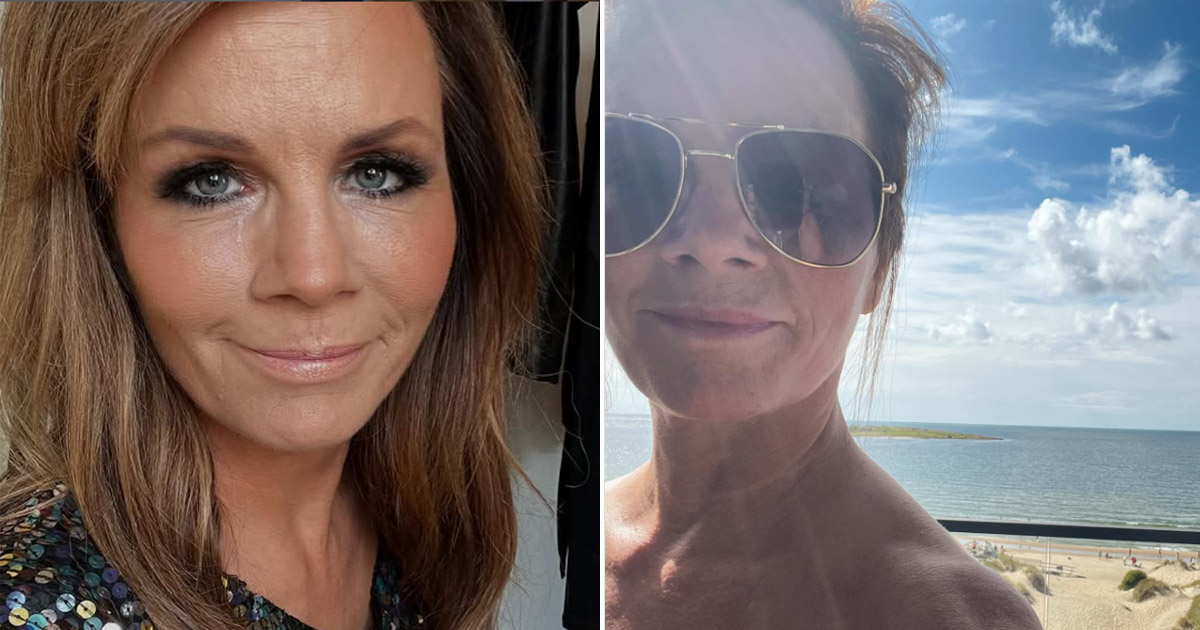 Lena Philipsson tar ledigt efter turné med Roxette