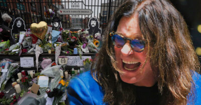 Ozzy Osbourne