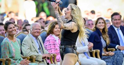 Peg Parnevik.