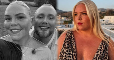 Johanna Nordström och Edvin Törnblom