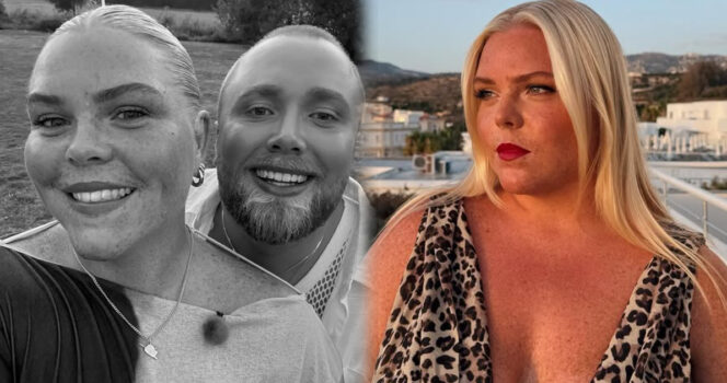 Johanna Nordström och Edvin Törnblom