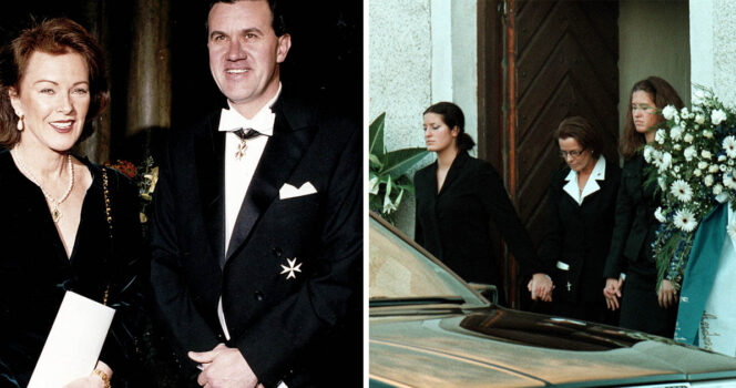 Anni-Frid Lyngstad, heinrich ruzzo prinz reuss von plauen