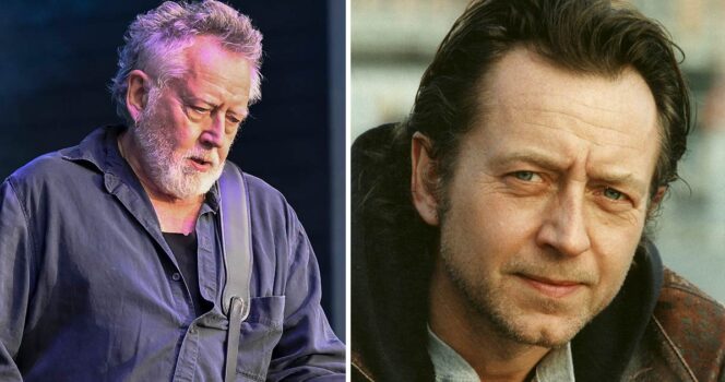 Ulf Lundell.