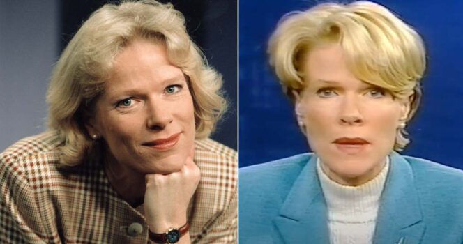 Ulla-Carin Lindquist. Foto: Anders Holmström / TT & SVT/Youtube