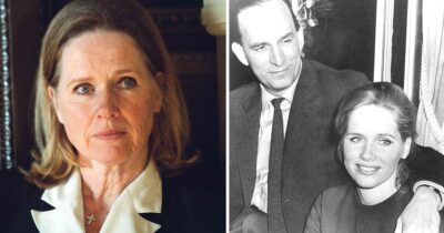 Liv Ullmann och Ingmar Bergman.