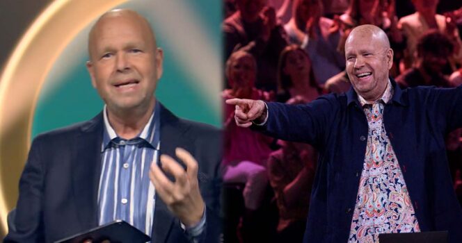 Lasse Kronér i Doobidoo. Foto: SVT & Bo Håkansson/SVT
