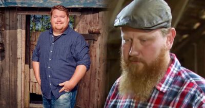Farmen-Sebastian Västerlund är död. Foto: TV4