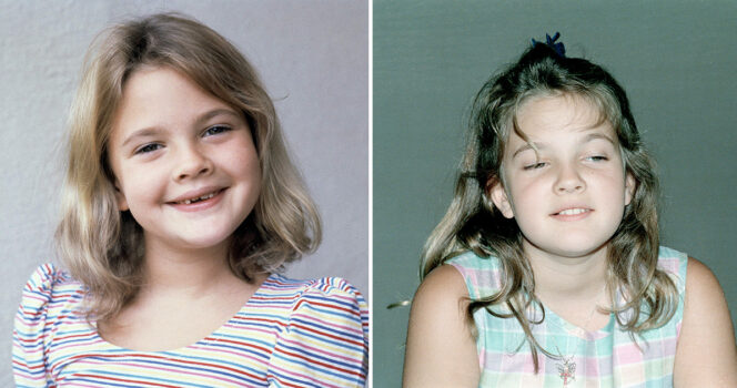 Drew Barrymore