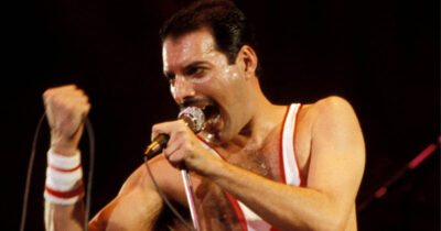 Freddie Mercury