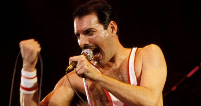 Freddie Mercury