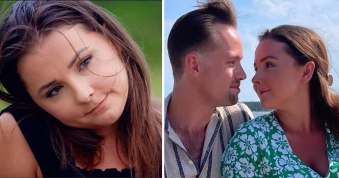 Bonde söker fru. Chris Sjöblom och Amanda Ruud