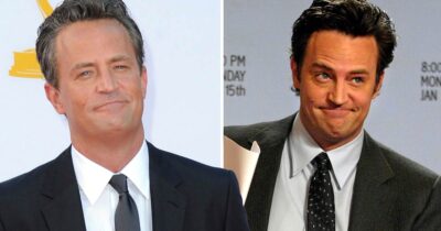 Matthew Perry.