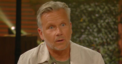 Lars "Lasseman" Larsson i Arvingarna. Foto: TV4