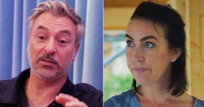 Tareq Taylor och Sofia Ståhl