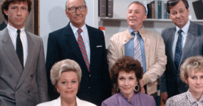 Tv-serien Varuhuset från 1987.