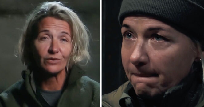 Kristin Kaspersen. Foto: TV4