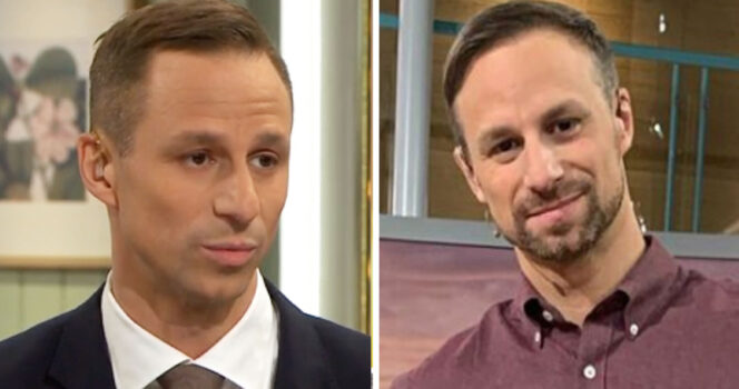 Filip Stiller Borowicz. Foto: TV4