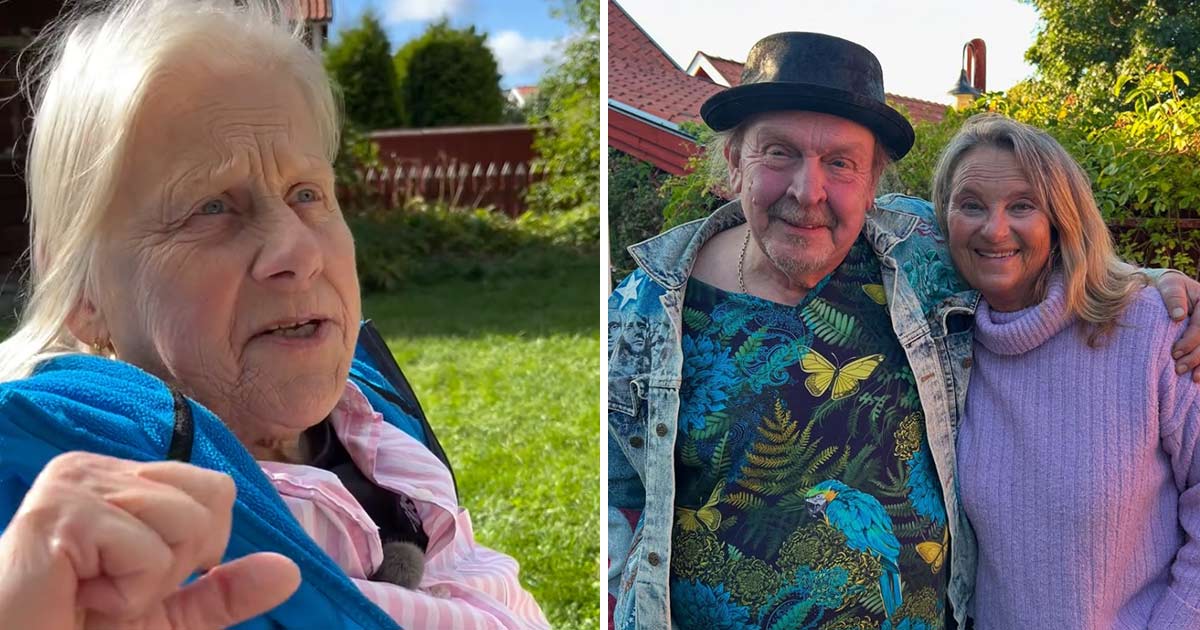 Irma Lehtosalo med Suzanne Reuter och Olle Jönnson