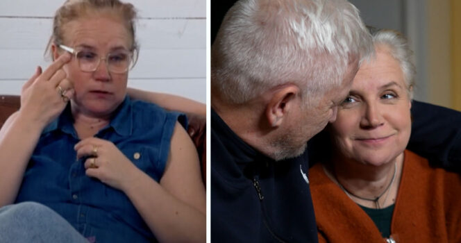 Kim Kärnfalk. Foto: TV4