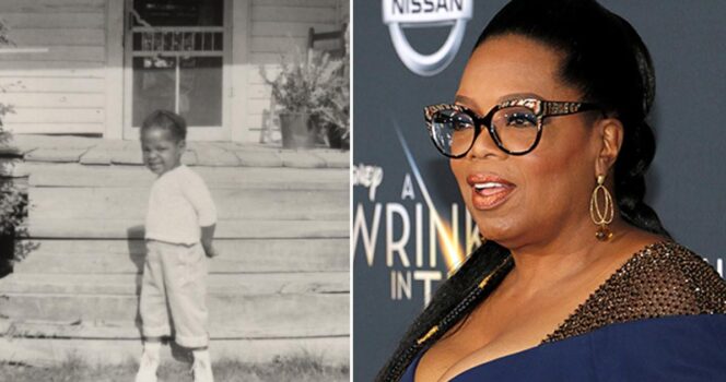 Oprah Winfrey
