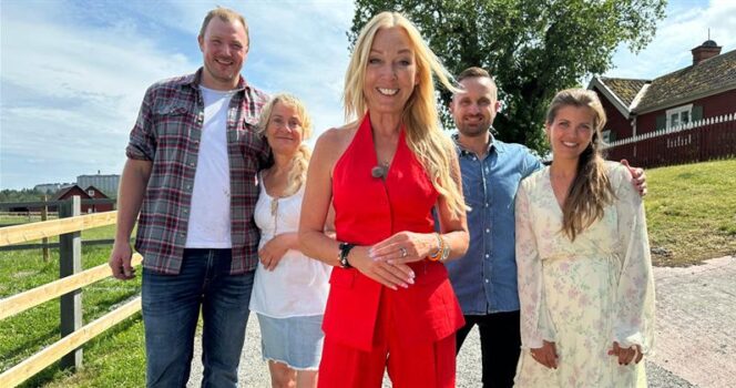 Bonde söker fru – andra sommaren 2026