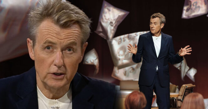 Fredrik Skavlan. Foto: SVT