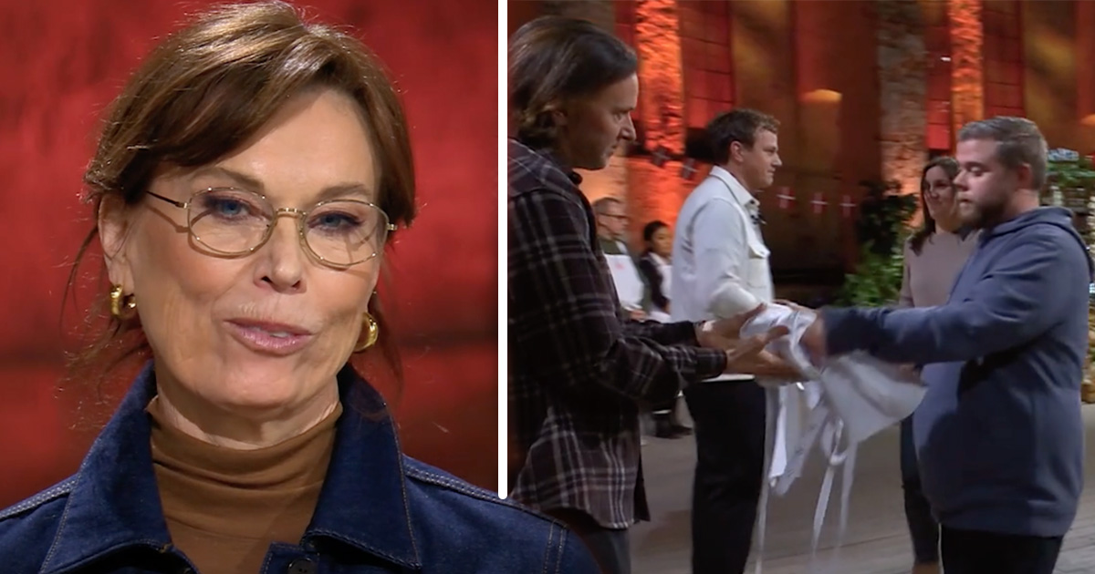 Mischa Billing är en av jurymedlemmarna i Sveriges mästerkock