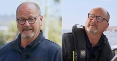 Gurra Krantz i Över Atlanten