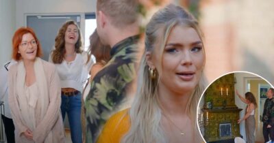 Vem bor här? Foto: SVT