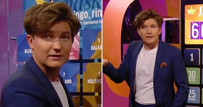 Daniel Norberg i Bingolotto