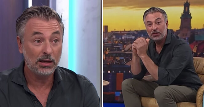 Tareq taylor kristiserar regeringen i "Efter fem".