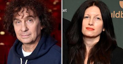 Magnus Uggla och Emelie Uggla.