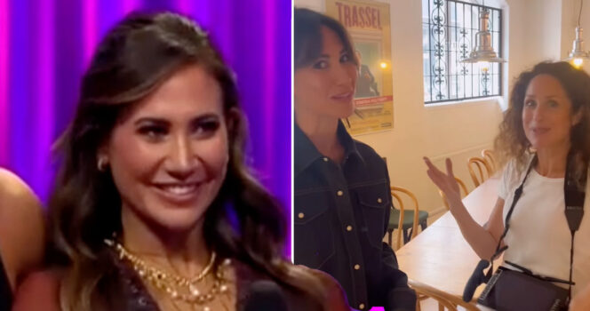 Ciara Janson. Foto: TV4 & Instagram