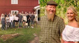 Deltagarna i Farmen 2026