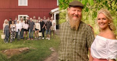 Deltagarna i Farmen 2026