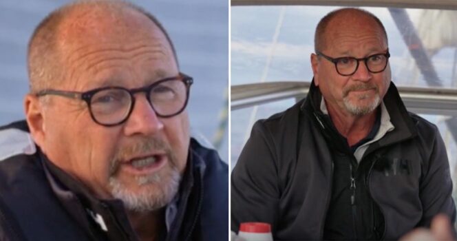 Gurra Krantz i Över Atlanten
