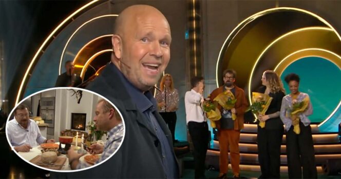 Lasse Kronér i "Doobidoo". Foto: SVT