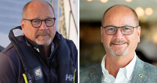 Gurra Krantz i Över Atlanten