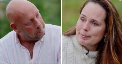 Magnus Samuelsson och Sigrid Bergåkra