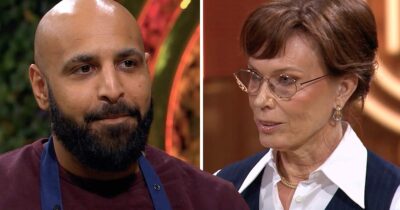 Omar Ramadan och Mischa Billing i Sveriges Mästerkock