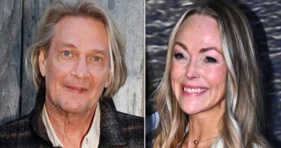 Tommy Nilsson och Linda Olsson. Foto: TT