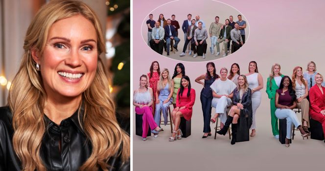 Love is blind deltagarna 2026