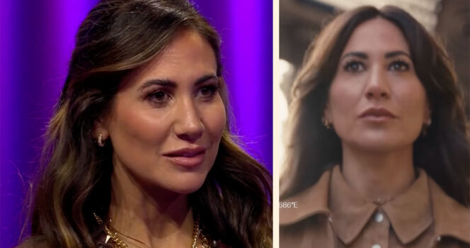 Ciara Janson. Foto: TV4 & Instagram @iamciara